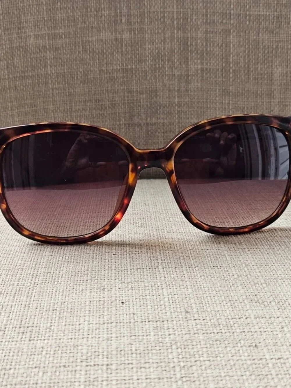 Banana Republic Sunglasses Unisex Hardley/S 0086 Eyewear Brown Tortoise Shades